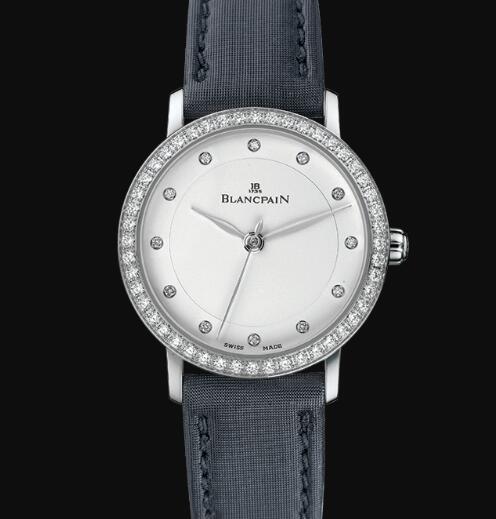 Blancpain Watches for Women Cheap Price Ultraplate Replica Watch 6102 4628 95A
